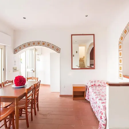 Centro Vacanze Piccolo Friuli Lägenhetshotell 3*
