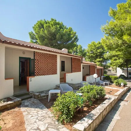 Lägenhetshotell Centro Vacanze Piccolo Friuli Vieste