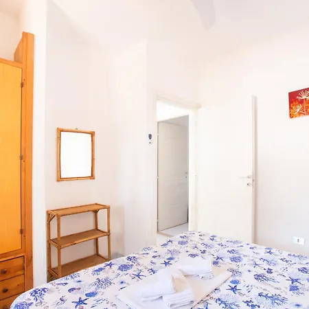 Lägenhetshotell Centro Vacanze Piccolo Friuli Vieste