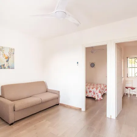 Lägenhetshotell Centro Vacanze Piccolo Friuli Vieste