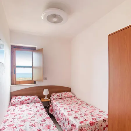 Centro Vacanze Piccolo Friuli Lägenhetshotell Vieste