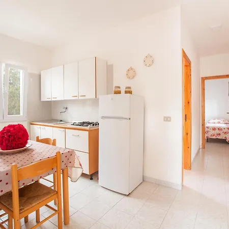 Lägenhetshotell Centro Vacanze Piccolo Friuli Vieste