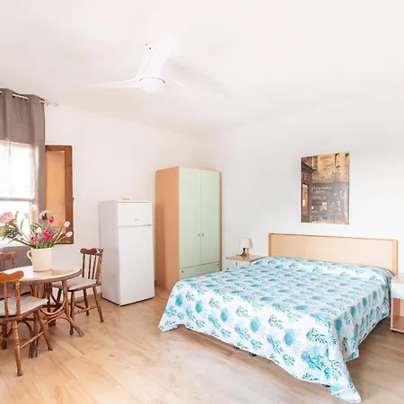 Lägenhetshotell Centro Vacanze Piccolo Friuli