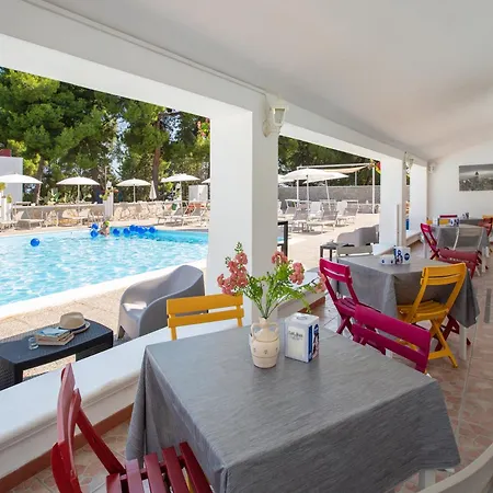 Lägenhetshotell Centro Vacanze Piccolo Friuli Vieste