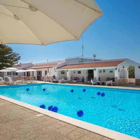 Centro Vacanze Piccolo Friuli Lägenhetshotell Vieste
