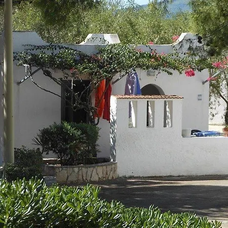 Centro Vacanze Piccolo Friuli 3* Vieste